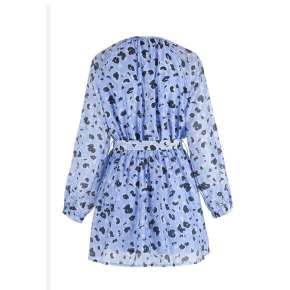 The Shirt by Rochelle Behrens The Taryn Mini Dress - Picture 1 of 5